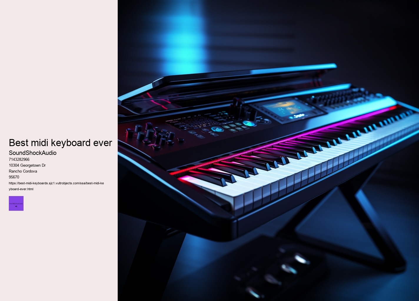 Keyboard expression