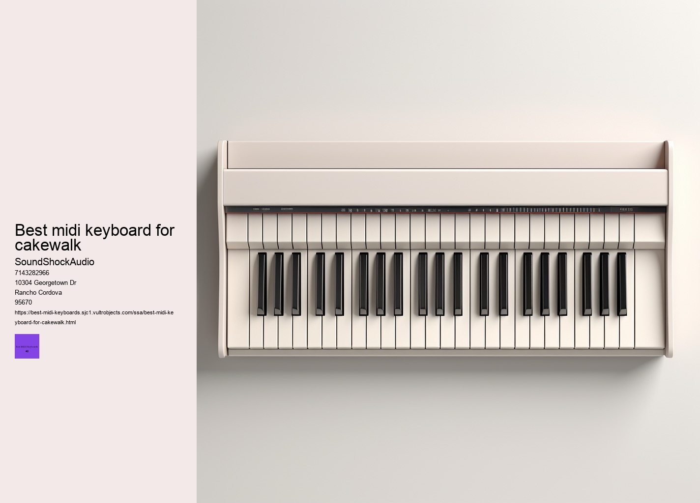best 88 key midi keyboards