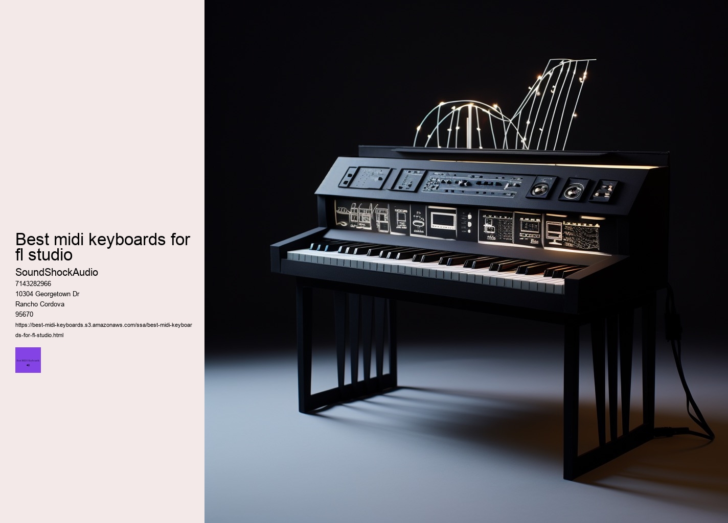 best midi keyboards for fl studio