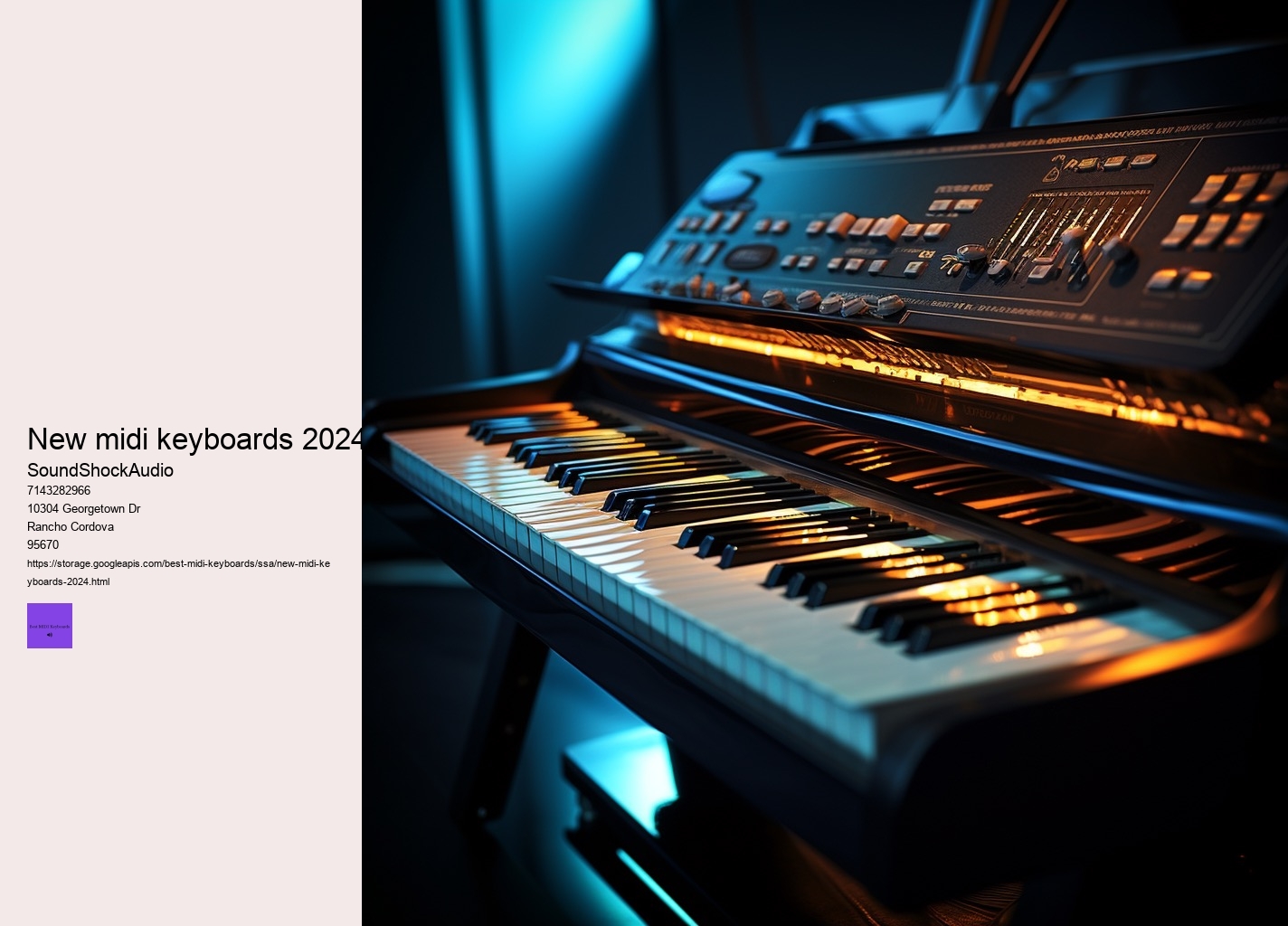 best midi keyboard 2024 for pc
